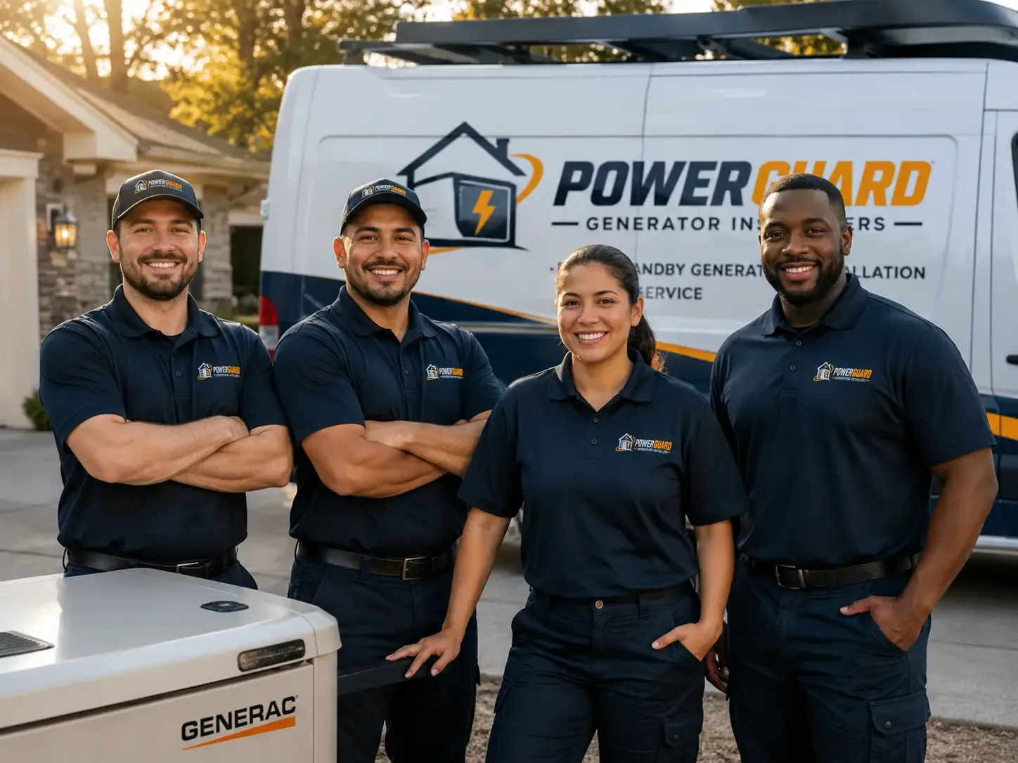 Generator Installation company in Ramsey, IL